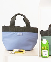 ROOTOTE（ルートート）の「ルートート / 舟型保冷ミニトート PT.サーモキーパー.ランチS.ベーシック-D（お弁当箱）」