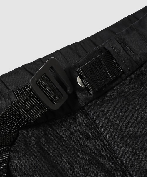 kolor BEACON（カラービーコン）の「26SBM-P06135（デニムパンツ・メンズ・ブラック/インディゴブルー・2/3）」の4枚目の写真