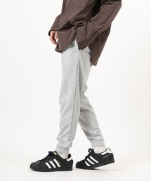 SAVAGE（サベージ）の「ジャガード 無地 ジョガーパンツ（スウェットパンツ）」