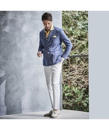 g-stage | イタリアピュアウールダブルブレストジャケット(テーラードジャケット)