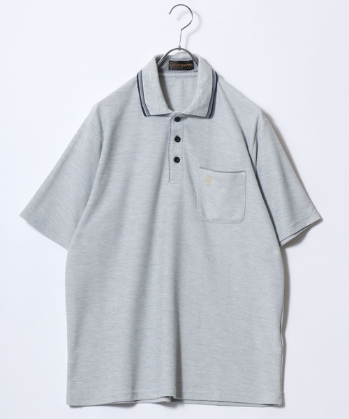 セール】2026SS GIANNI VALENTINO/ジャンニバレンチ 裏カノコ素材 吸汗