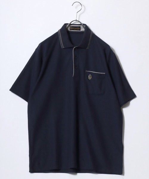 セール】2026SS GIANNI VALENTINO/ジャンニバレンチ 裏カノコ素材 吸汗
