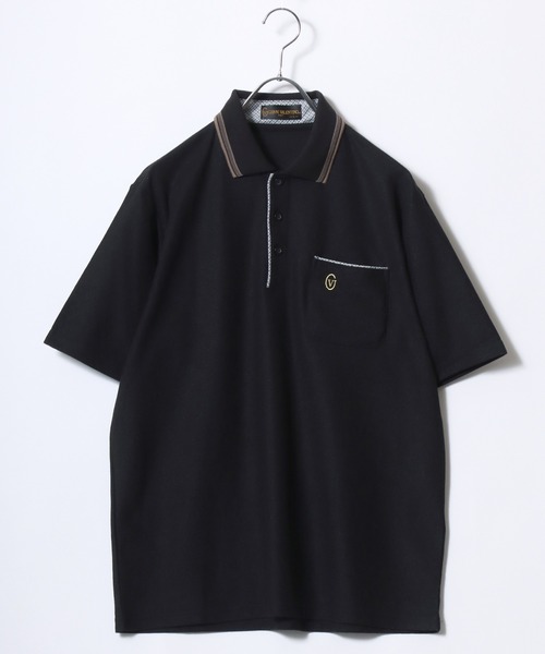 セール】2026SS GIANNI VALENTINO/ジャンニバレンチ 裏カノコ素材 吸汗