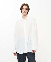 Juha | DRAPED RAYON SHIRT(シャツ/ブラウス)