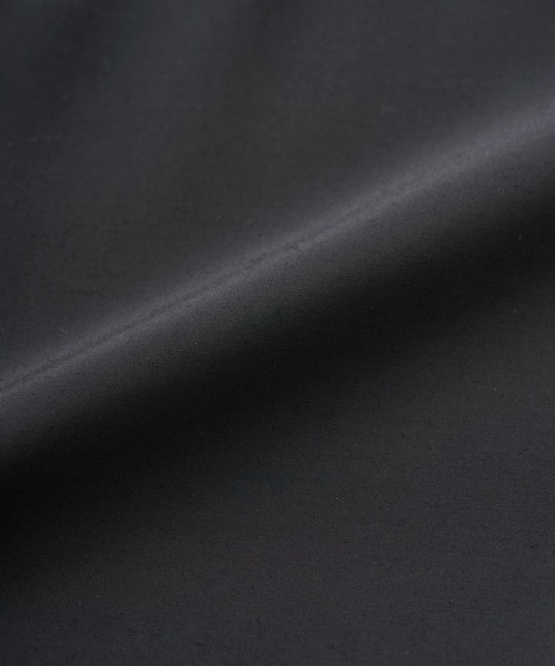 Juha(ユハ)の「DRAPED RAYON SHIRT(シャツ/ブラウス・メンズ・ホワイト/ブラック・4/3)」の12枚目の写真