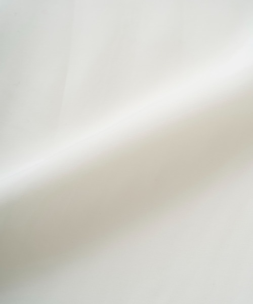 Juha(ユハ)の「DRAPED RAYON SHIRT(シャツ/ブラウス・メンズ・ホワイト/ブラック・4/3)」の13枚目の写真