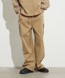 BIRTHDAY BAR（バースデイバー）の「【B-DAY STORE】ワイドカーゴパンツ メンズ（カーゴパンツ）」