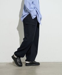 BIRTHDAY BAR（バースデイバー）の「【B-DAY STORE】ワイドカーゴパンツ メンズ（カーゴパンツ）」