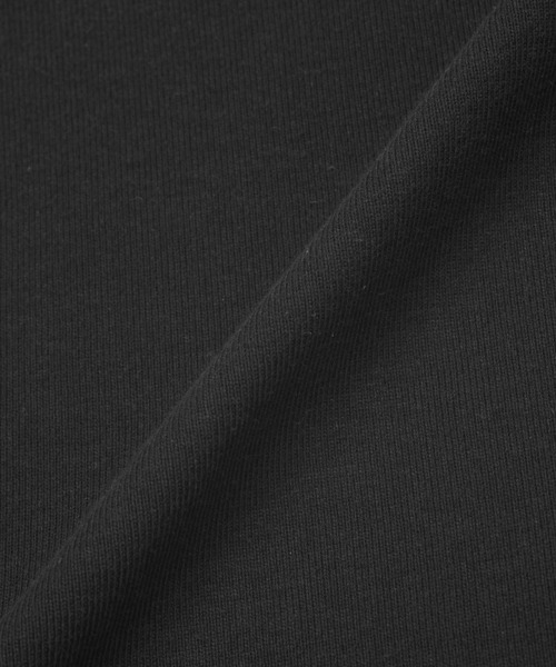 X-girl(エックスガール)の「LOGO JACQUARD HEM TANK TOP(タンクトップ・レディース・ブラック/ホワイト/ピンク・S/M)」の13枚目の写真