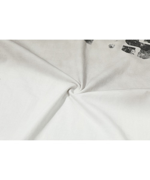Ressaca(レサーカ)の「オーバーサイズユーズド加工ナンバーロゴプリントTシャツ(Tシャツ/カットソー・メンズ・ホワイト/ブラック・L/XL/M)」の13枚目の写真