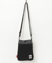 チャムス CHUMS Recycle Mesh Pocket Shoulder Bag