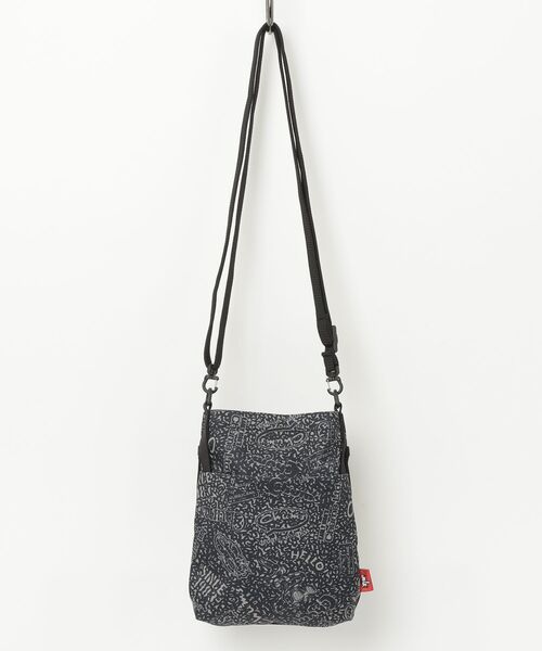 CHUMS（チャムス）の「チャムス CHUMS Recycle Mesh Pocket Shoulder Bag（ショルダーバッグ・メンズ・その他・ONE SIZE）」の2枚目の写真
