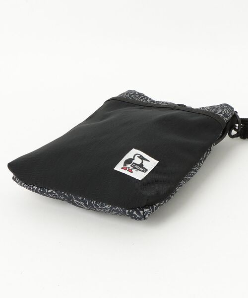 CHUMS（チャムス）の「チャムス CHUMS Recycle Mesh Pocket Shoulder Bag（ショルダーバッグ・メンズ・その他・ONE SIZE）」の3枚目の写真