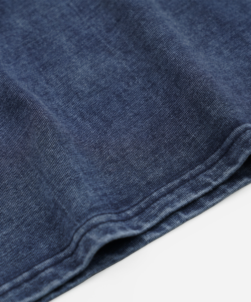 FRIZMWORKS（フリズムワークス）の「OG STONE WASHED POCKET TEE _ NAVY（Tシャツ/カットソー・メンズ・その他・SMALL/MEDIUM/LARGE/X-LARGE）」の5枚目の写真