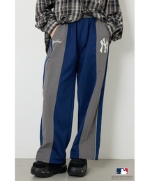 MLB（メジャーリーグベースボール）の「(MLB)ドッキングトラックパンツ（その他パンツ）」