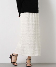 Gready Brilliant | レースタイトスカート(スカート)