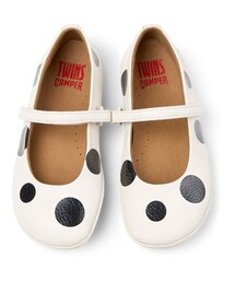 CAMPER｜カンペールのシューズ（ドット柄）通販 - ZOZOTOWN