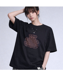 [ユニセックス]コールベア 半袖Tシャツ_2カラー