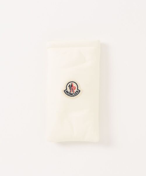MONCLER（モンクレール）の「【MONCLER/モンクレール】ラウンド サングラス ME6017D 30013C 49 ブラック系（サングラス・レディース・ブラック・FREE）」の2枚目の写真