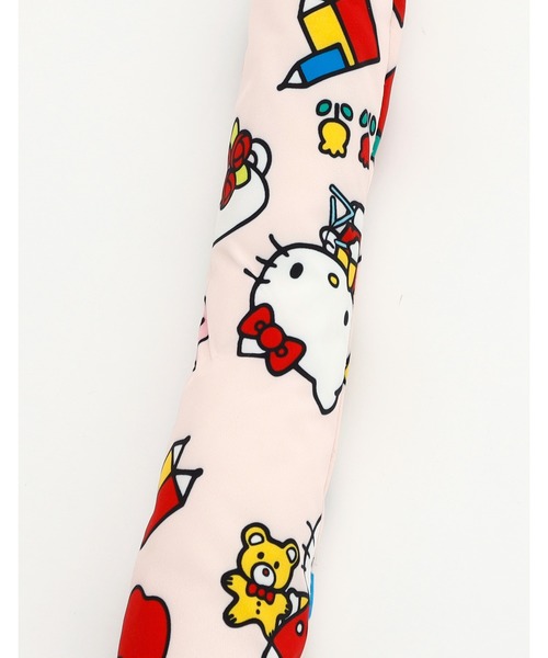 Little sunny bite(リトルサニーバイト)の「【Little sunny bite】hello kitty x little sunny bite shoulder bag(ショルダーバッグ・レディース・ホワイト/ピンク/ブラック・FREE)」の4枚目の写真