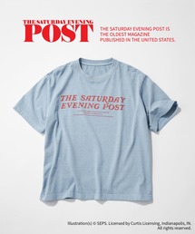 RAGEBLUE | 【THE SATURDAY EVENING POST】コラボプリントTシャツ(Tシャツ/カットソー)