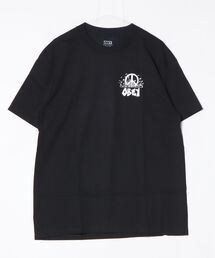 【T18】【OBEY/オベイ】 CITY BLOCK T-SHIRT