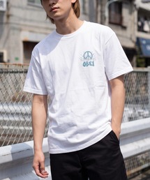 OBEY | 【T18】【OBEY/オベイ】 CITY BLOCK T-SHIRT(Tシャツ/カットソー)