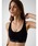 Guess�i�Q�X�j�́uGUESS JEANS Padded Bralette �����i�X�|�[�c�u���j�v�b�u���b�N