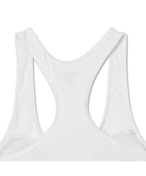 Guess(ゲス)の「GUESS JEANS Padded Bralette 下着(スポーツブラ・レディース・ホワイト/ブラック・X-SMALL/SMALL/MEDIUM)」の14枚目の写真