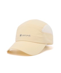 Snow Peak（スノーピーク）の「Snow Peak / LW Taslan Colorblock Cap タスラン カラーブロック キャップ 海外限定（キャップ）」