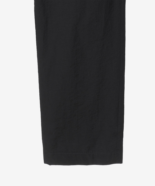 MINDBRIDGE（マインドブリッジ）の「[COUTURE]リラックスフィットワンタックプルバンディングパンツ MYPT3173（その他パンツ・メンズ・ダークグレー・32/30/29/36/34）」の7枚目の写真