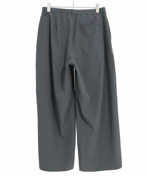 CAMBIO(カンビオ)の「mp14994- エアリークワイドカーブパンツ(その他パンツ・メンズ・チャコール/ブラック・XL/L/M)」の19枚目の写真