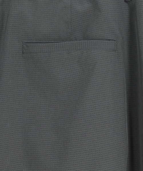 CAMBIO(カンビオ)の「mp14994- エアリークワイドカーブパンツ(その他パンツ・メンズ・チャコール/ブラック・XL/L/M)」の22枚目の写真