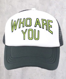 SHISKY（シスキー）の「ロゴメッシュキャップ（923-05）（キャップ）」