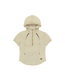 sunlovetour（サンラブツアー）の「W Soar Half Zip Hooded Top（その他トップス）」