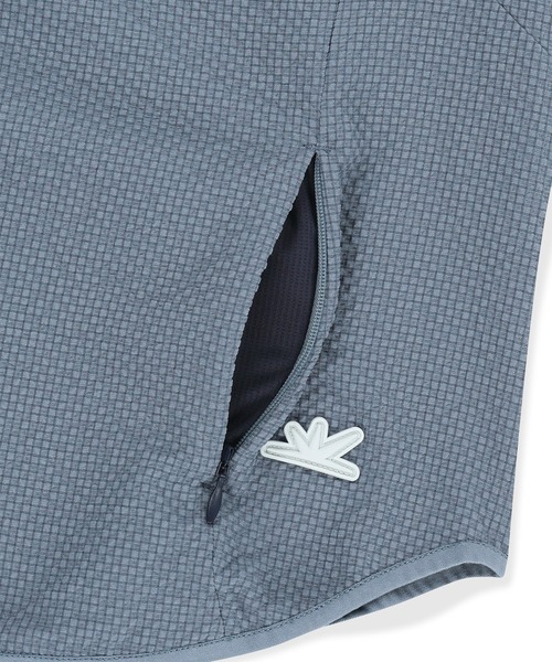 SUNLOVE（サンラブ）の「W Soar Half Zip Hooded Top（その他トップス・レディース・ブルー/ブラック/ベージュ・S/M）」の18枚目の写真