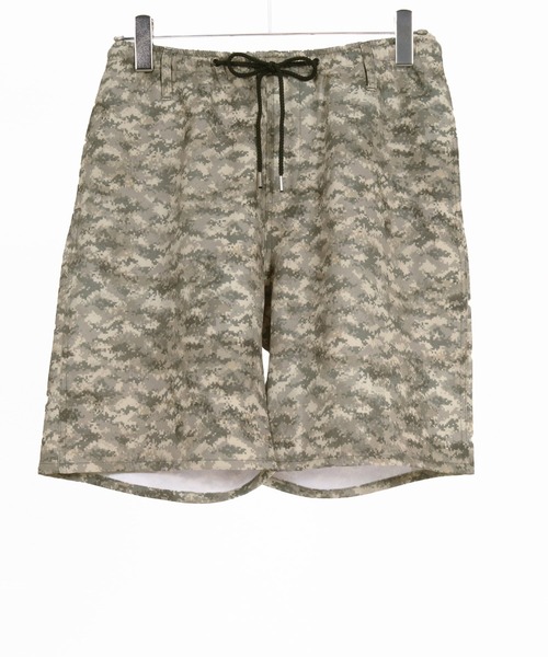 CAMBIO(カンビオ)の「mp15009- デジタルCAMOショートパンツ(その他パンツ・メンズ・グレー系カモフラージュ/カモフラージュ/グリーン系カモフラージュ・XL/L/M)」の22枚目の写真