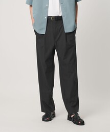 BEAUTY&YOUTH UNITED ARROWS(�r���[�e�B�[�A���h���[�X���i�C�e�b�h�A���[�Y)�̃s���X�g���C�v �o�M�[ �X���b�N�X NO.9 �X�g���b�`(�X���b�N�X)
