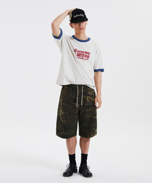 M65 shorts camo