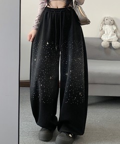 シャイニーバレルスウェットパンツ（スウェットパンツ）｜Darich
