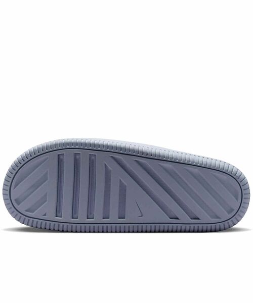 NIKE（ナイキ）の「ナイキ カーム 2.0 ウィメンズスライド / Nike Calm 2.0 Women's Slides IB7561-002 Football Grey（サンダル・レディース・グレー・26/25/22/24/23）」の3枚目の写真