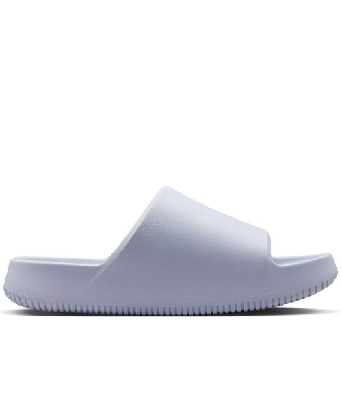 NIKE（ナイキ）の「ナイキ カーム 2.0 ウィメンズスライド / Nike Calm 2.0 Women's Slides IB7561-002 Football Grey（サンダル・レディース・グレー・26/25/22/24/23）」の4枚目の写真