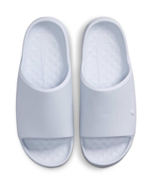 NIKE（ナイキ）の「ナイキ カーム 2.0 ウィメンズスライド / Nike Calm 2.0 Women's Slides IB7561-002 Football Grey（サンダル・レディース・グレー・26/25/22/24/23）」の5枚目の写真