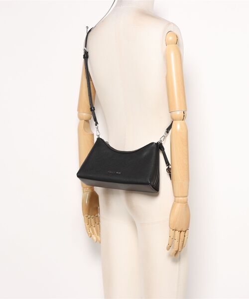 MICHAEL KORS（マイケルコース）の「SM CONV XBODY（ショルダーバッグ・レディース・ブラック・FREE）」の2枚目の写真