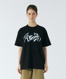 SANRO（サンロ）の「[ユニセックス] オーバーサイズ コットン ショートスリーブ - ブラック（Tシャツ/カットソー）」