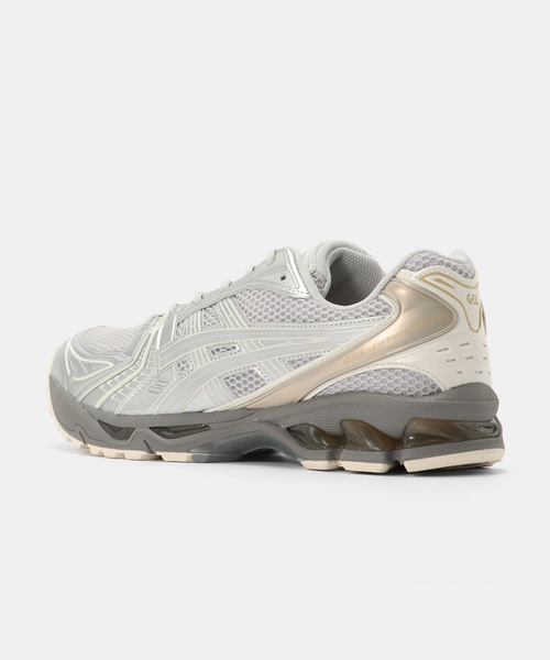 ASICS(アシックス)の「ASICS GEL-KAYANO 14 1203A537.025(スニーカー・メンズ・シルバー・27.5cm/26.5cm/24.5cm/24cm/23.5cm/27cm)」の3枚目の写真