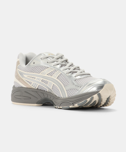 ASICS(アシックス)の「ASICS GEL-KAYANO 14 1203A537.025(スニーカー・メンズ・シルバー・27.5cm/26.5cm/24.5cm/24cm/23.5cm/27cm)」の5枚目の写真