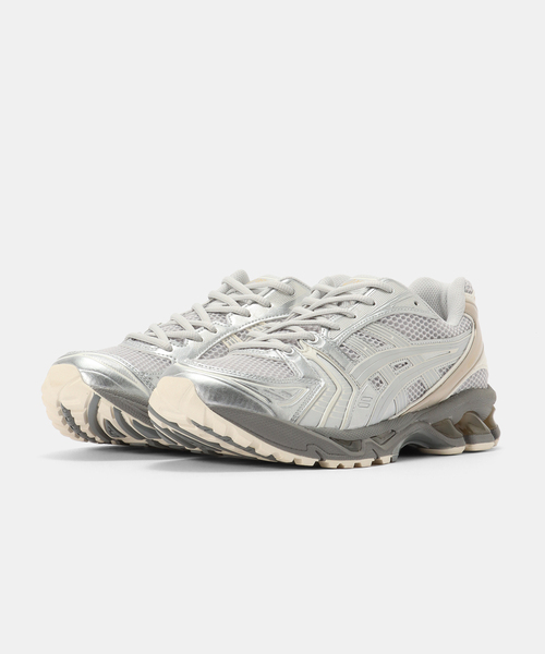 ASICS(アシックス)の「ASICS GEL-KAYANO 14 1203A537.025(スニーカー・メンズ・シルバー・27.5cm/26.5cm/24.5cm/24cm/23.5cm/27cm)」の7枚目の写真