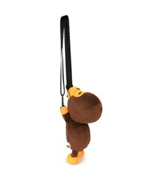 BABY LISA PLUSH DOLL KEYCHAIN COIN BAG（キーホルダー）｜A BATHING