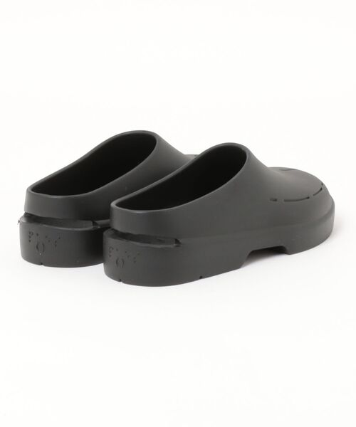 PAES（ペイズ）の「【PAES】PAES 02 Taketurn Black（サンダル・レディース・ブラック・23cm/24cm/25cm/26cm/27cm/28cm）」の2枚目の写真